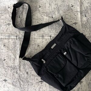 Baggallini Black Crossbody Bag